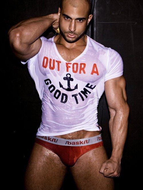 male body 018