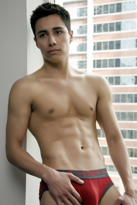 male body 019
