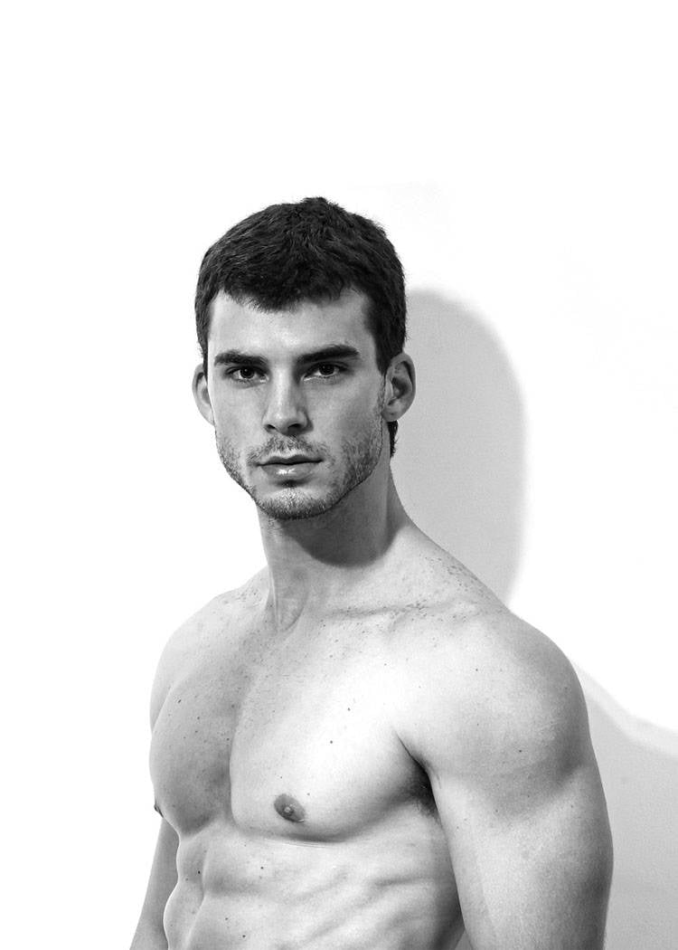 male body 019