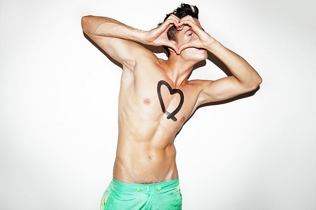 male body 019