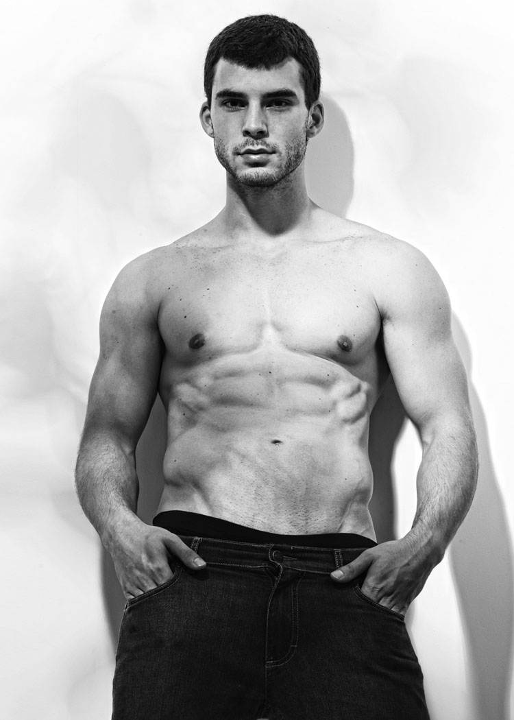 male body 019