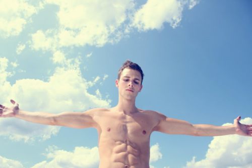 male body 019