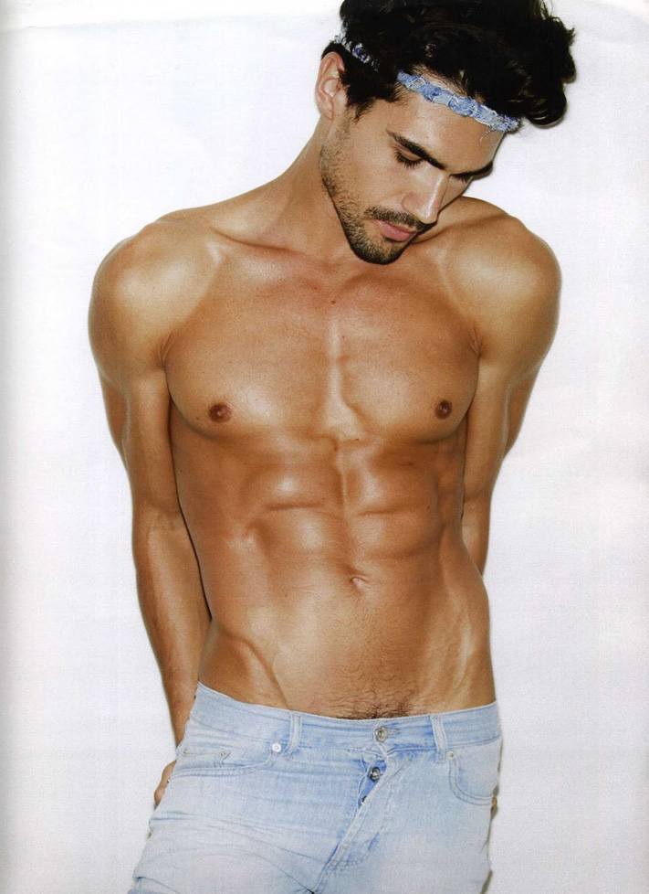 male body 019
