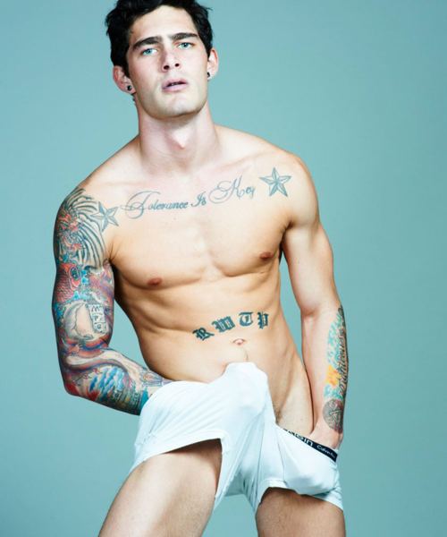 male body 019
