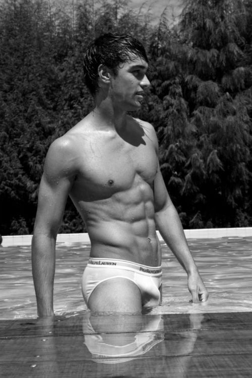 male body 020