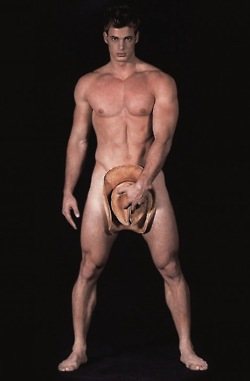 male body 020