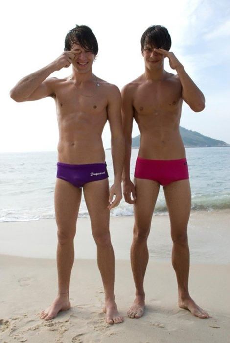 male body 020