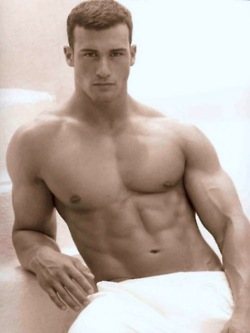 male body 020