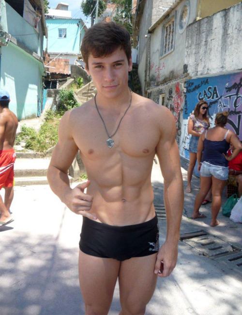 male body 020