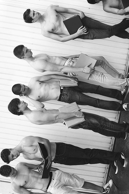male body 020