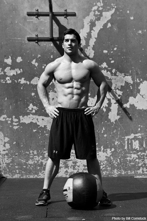 male body 020