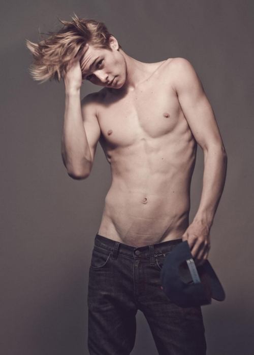male body 020