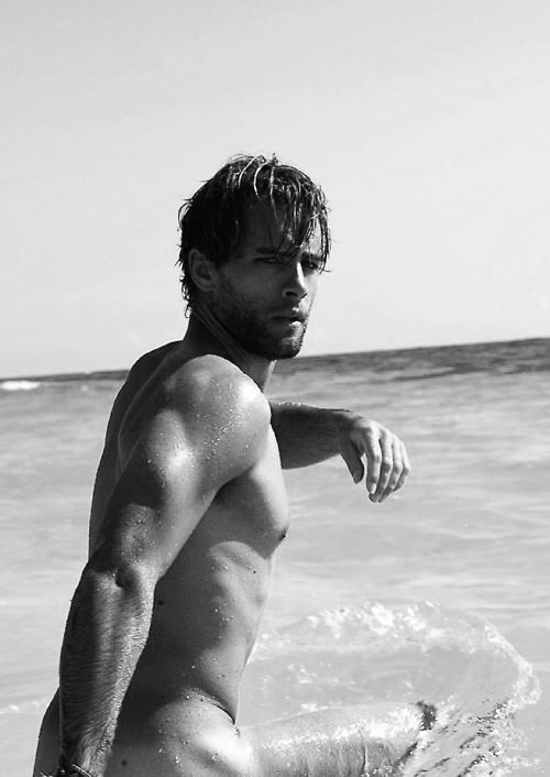 male body 020