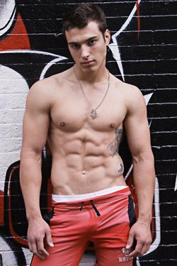 male body 020