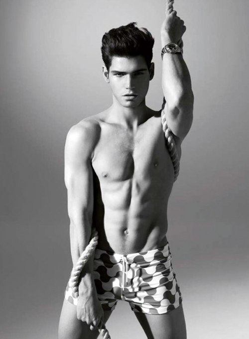 male body 020