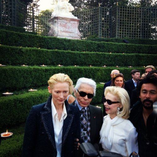 คนรัก Chanel