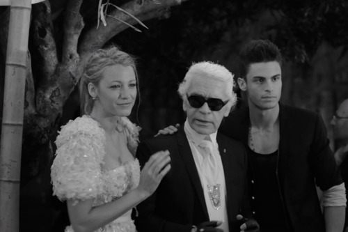 คนรัก Chanel