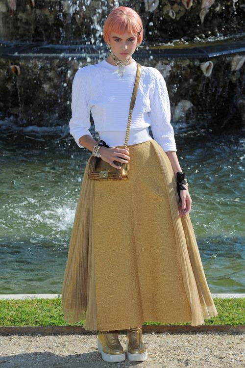 คนรัก Chanel