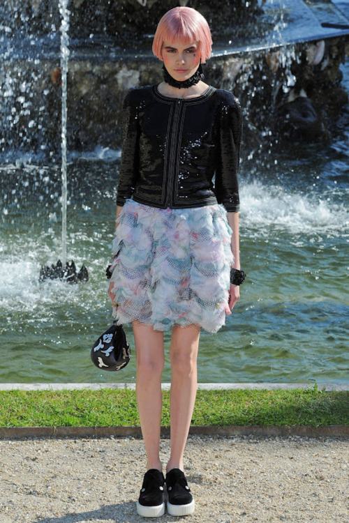 คนรัก Chanel