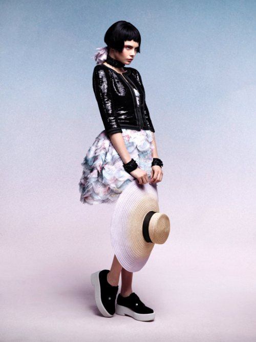 คนรัก Chanel