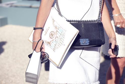 คนรัก Chanel