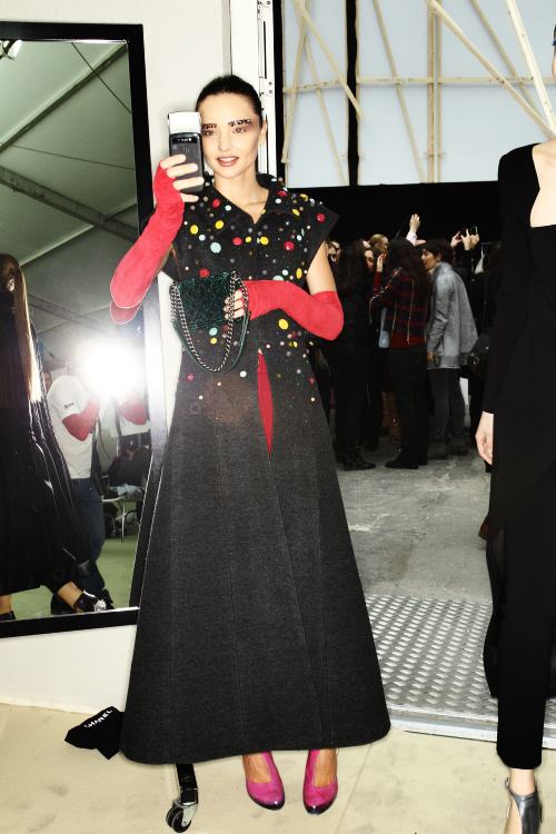 คนรัก Chanel