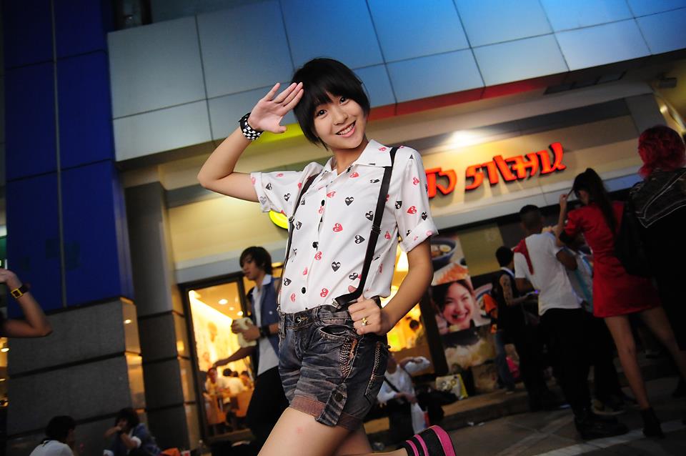น้องนาีรา น่ารักมาก
