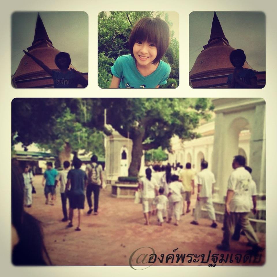 น้องนาีรา น่ารักมาก