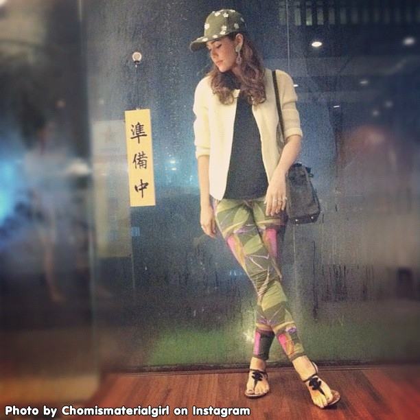 ชมพู่ อารยา ในInstagram