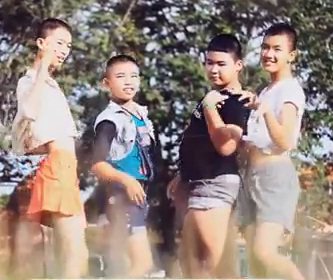 Girly Berry ต้องสะเทือน เมื่อเจอนางเหล่านี้ Gayly Berry  55