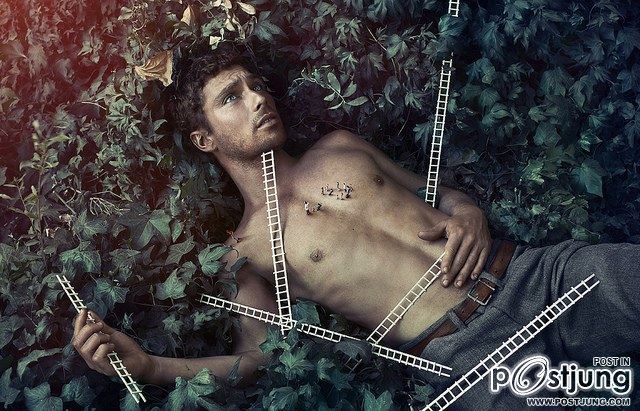 male body 021
