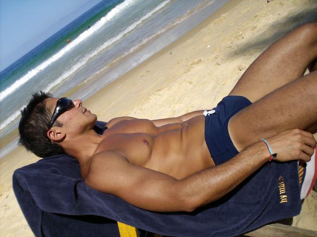 male body 022