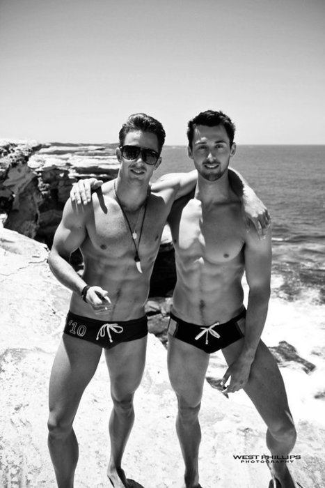 male body 022