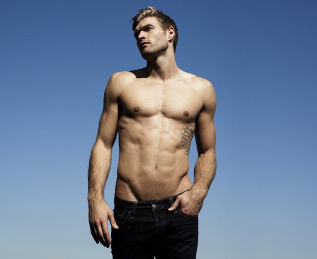 male body 022
