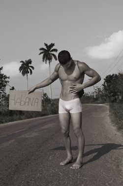 male body 022