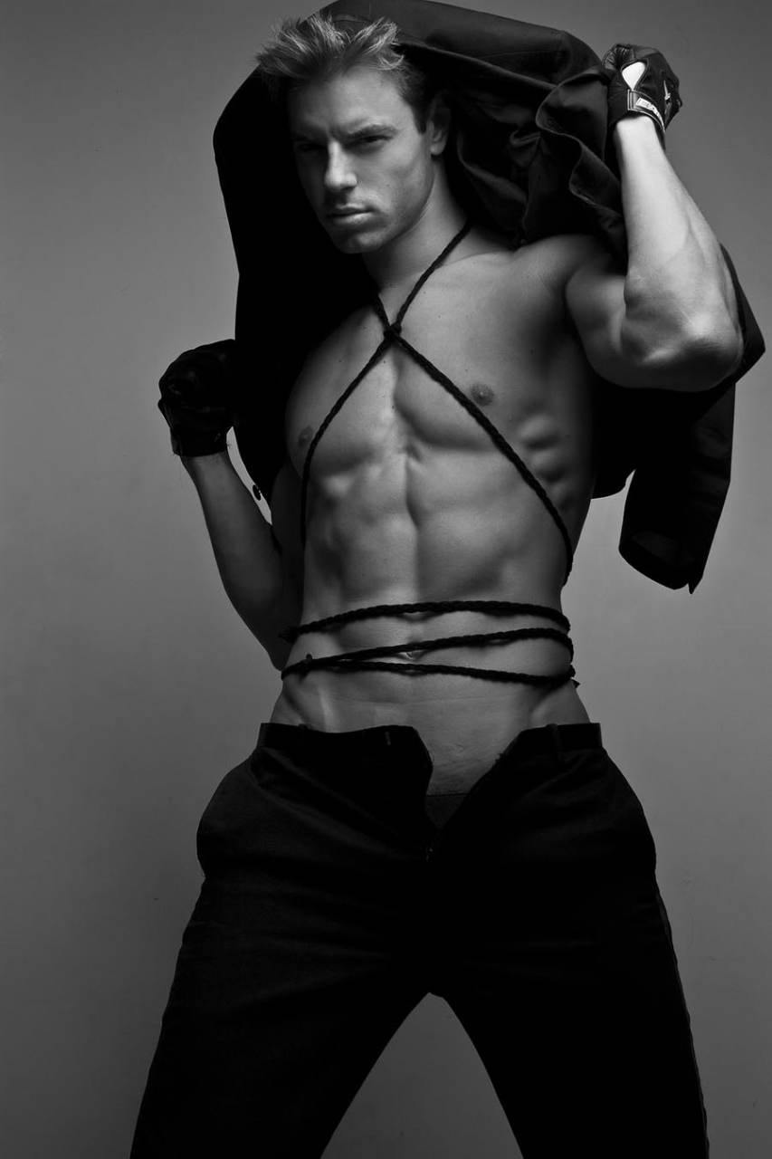 male body 022