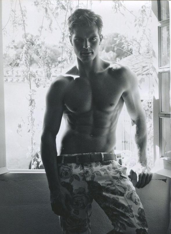 male body 022