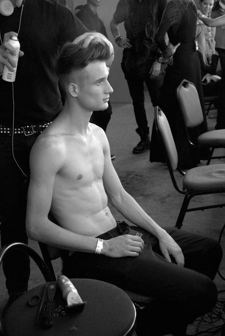 male body 022