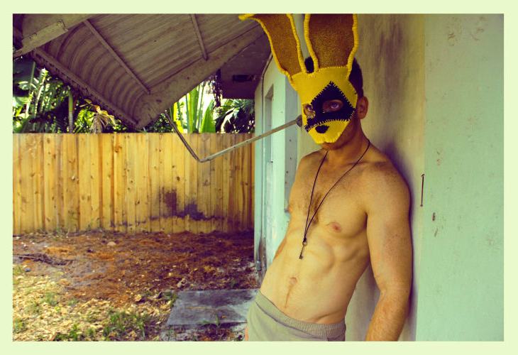 male body 022