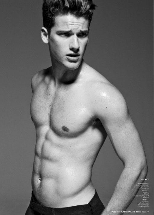 male body 022