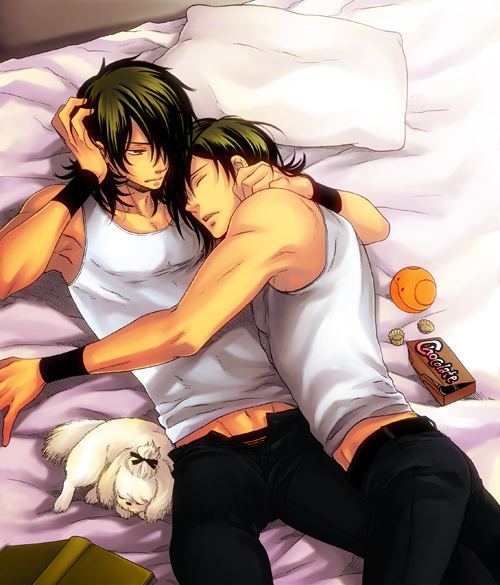 คนรัก yaoi <21>