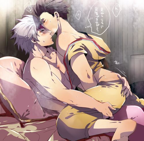 คนรัก yaoi <21>