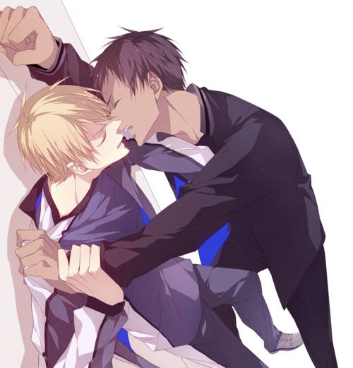 คนรัก yaoi <22>