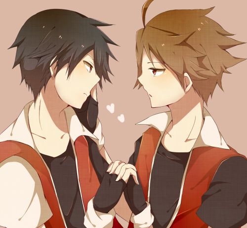 คนรัก yaoi <22>