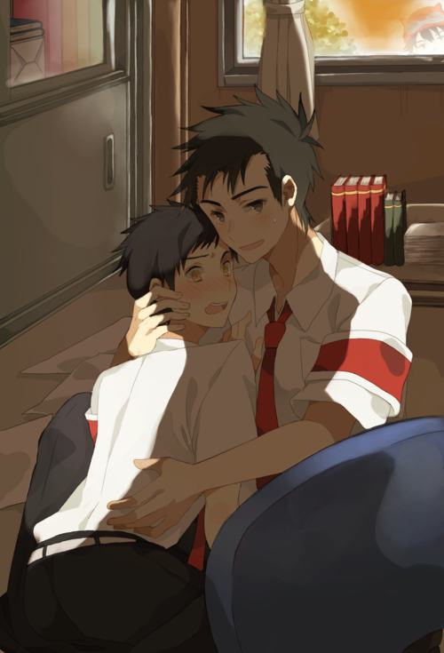 คนรัก yaoi <22>