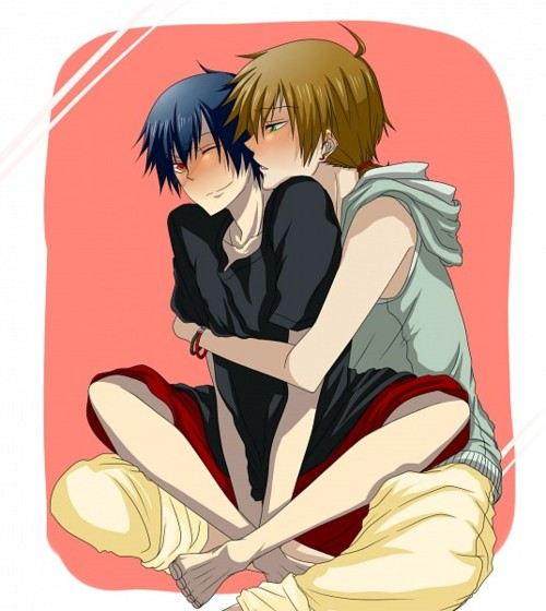 คนรัก yaoi <22>