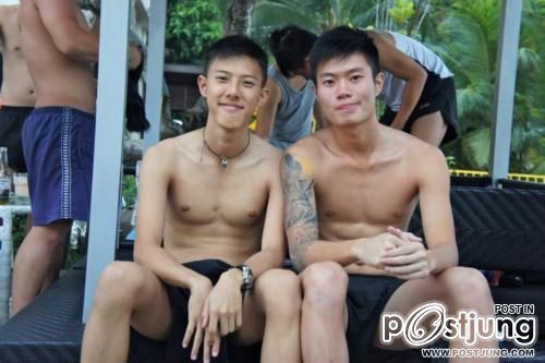 คนรักหนุ่มเซ็กซี่ 132