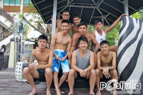 คนรักหนุ่มเซ็กซี่ 132
