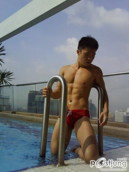 คนรักหนุ่มเซ็กซี่ 135