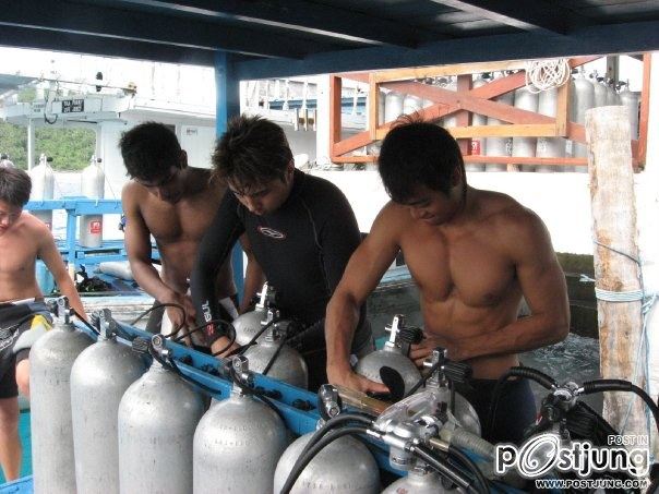 คนรักหนุ่มเซ็กซี่ 135